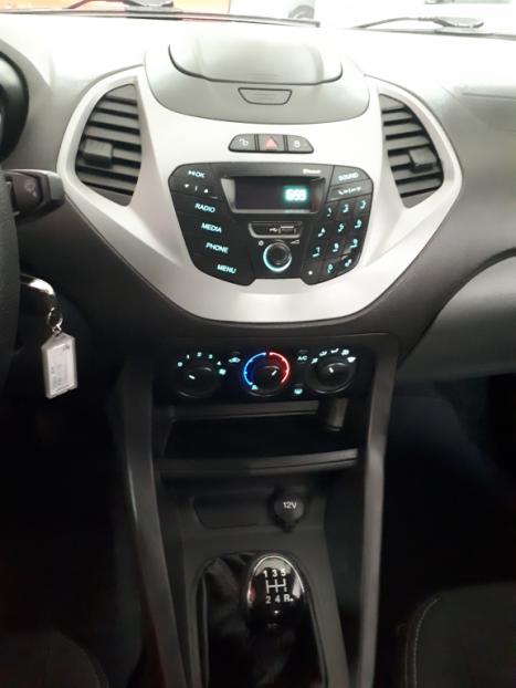 FORD Ka Hatch 1.0 12V 4P FLEX TI-VCT SE, Foto 8