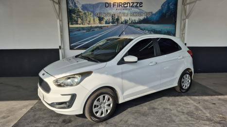 FORD Ka Hatch 1.0 12V 4P FLEX TI-VCT SE, Foto 1