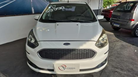 FORD Ka Hatch 1.0 12V 4P FLEX TI-VCT SE, Foto 2