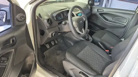 FORD Ka Hatch 1.0 12V 4P FLEX TI-VCT SE, Foto 6