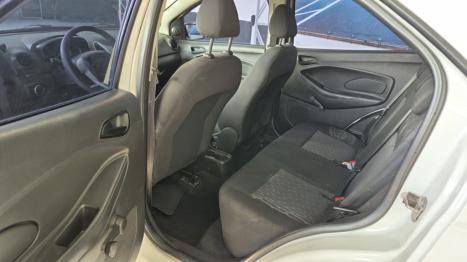 FORD Ka Hatch 1.0 12V 4P FLEX TI-VCT SE, Foto 7