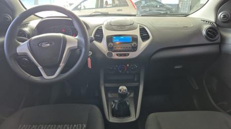 FORD Ka Hatch 1.0 12V 4P FLEX TI-VCT SE, Foto 10