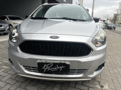 FORD Ka Hatch 1.0 12V SE TRAIL FLEX, Foto 3