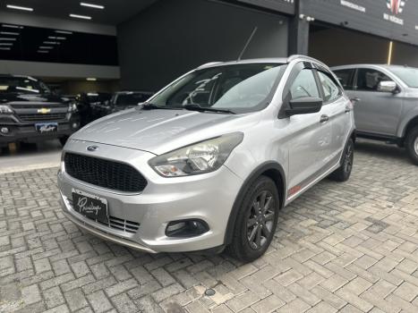 FORD Ka Hatch 1.0 12V SE TRAIL FLEX, Foto 5