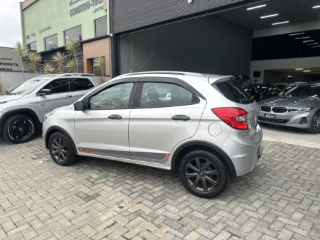 FORD Ka Hatch 1.0 12V SE TRAIL FLEX, Foto 7
