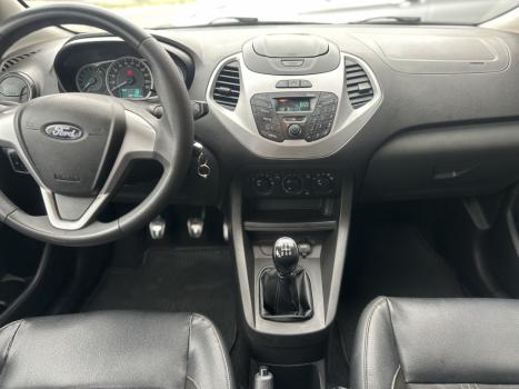 FORD Ka Hatch 1.0 12V SE TRAIL FLEX, Foto 8