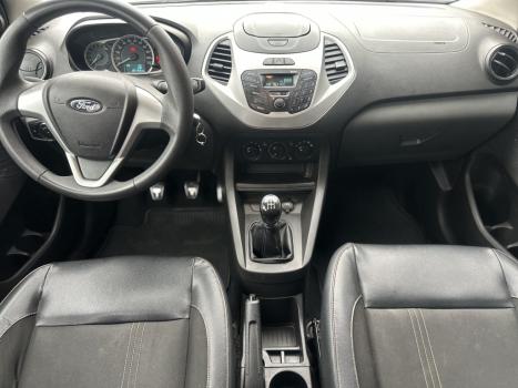 FORD Ka Hatch 1.0 12V SE TRAIL FLEX, Foto 10