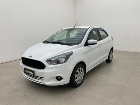FORD Ka Hatch 1.0 12V 4P FLEX TI-VCT SE, Foto 1