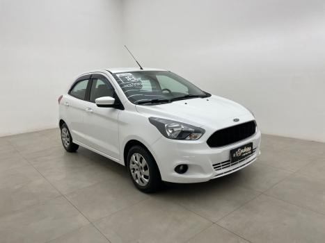 FORD Ka Hatch 1.0 12V 4P FLEX TI-VCT SE, Foto 2