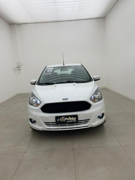 FORD Ka Hatch 1.0 12V 4P FLEX TI-VCT SE, Foto 5
