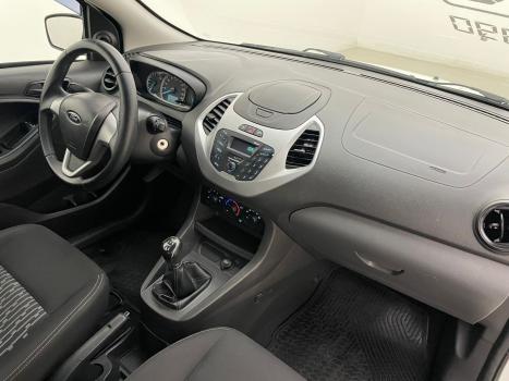 FORD Ka Hatch 1.0 12V 4P FLEX TI-VCT SE, Foto 10