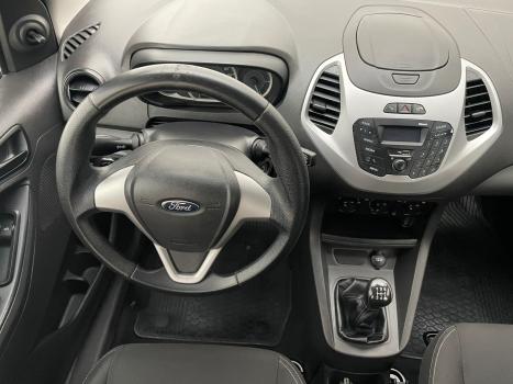 FORD Ka Hatch 1.0 12V 4P FLEX TI-VCT SE, Foto 12