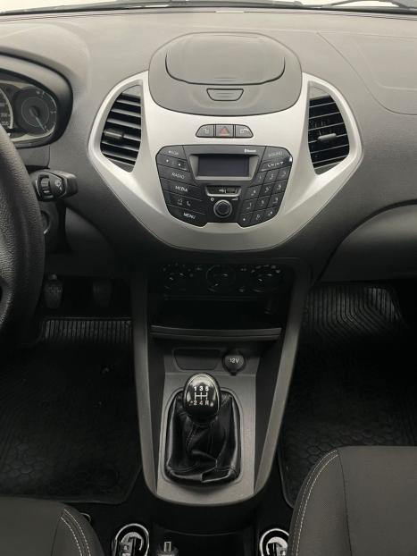 FORD Ka Hatch 1.0 12V 4P FLEX TI-VCT SE, Foto 13