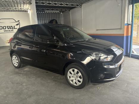 FORD Ka Hatch 1.0 12V 4P FLEX TI-VCT SE, Foto 1 FORD Ka Hatch 1.0 12V 4P FLEX TI-VCT SE, Foto 1