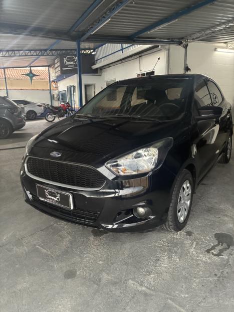 FORD Ka Hatch 1.0 12V 4P FLEX TI-VCT SE, Foto 2 FORD Ka Hatch 1.0 12V 4P FLEX TI-VCT SE, Foto 2