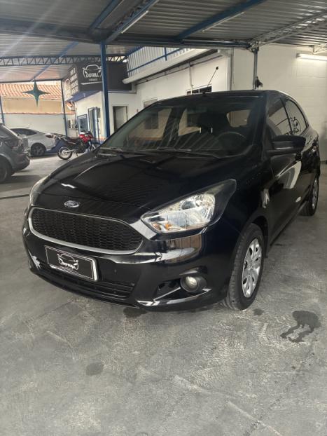 FORD Ka Hatch 1.0 12V 4P FLEX TI-VCT SE, Foto 3 FORD Ka Hatch 1.0 12V 4P FLEX TI-VCT SE, Foto 3