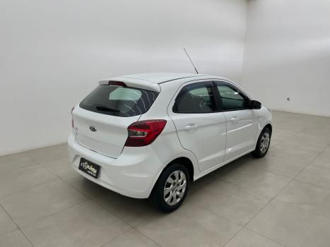 FORD Ka Hatch 1.0 12V 4P FLEX TI-VCT SE, Foto 3