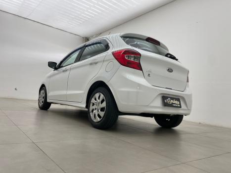 FORD Ka Hatch 1.0 12V 4P FLEX TI-VCT SE, Foto 4