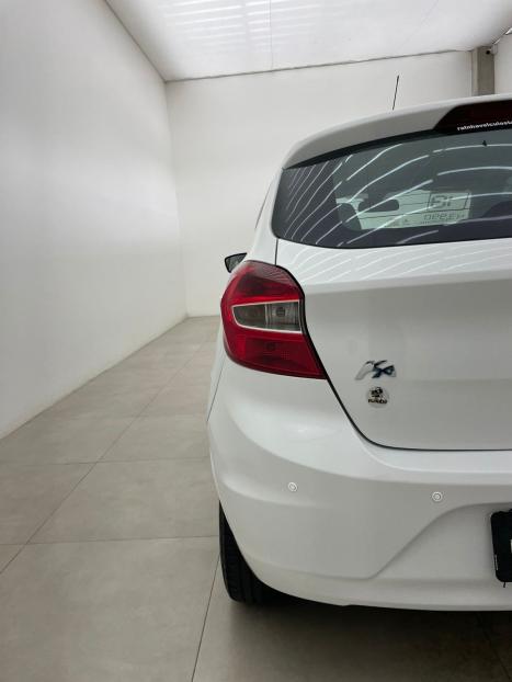 FORD Ka Hatch 1.0 12V 4P FLEX TI-VCT SE, Foto 6