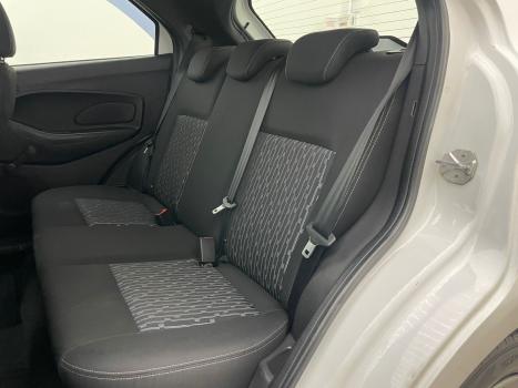 FORD Ka Hatch 1.0 12V 4P FLEX TI-VCT SE, Foto 8