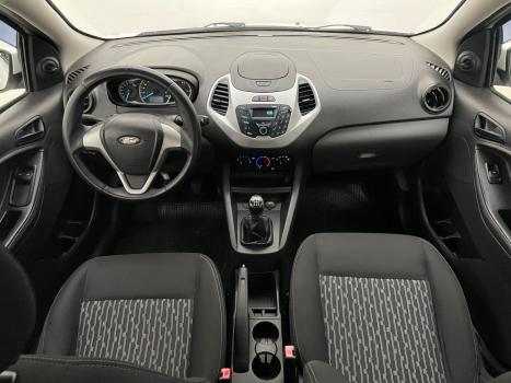 FORD Ka Hatch 1.0 12V 4P FLEX TI-VCT SE, Foto 9