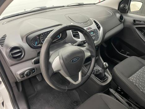 FORD Ka Hatch 1.0 12V 4P FLEX TI-VCT SE, Foto 11