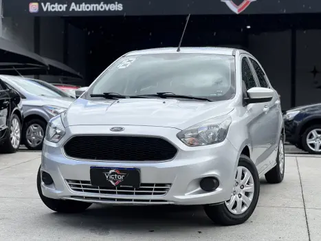 FORD Ka Hatch 1.0 12V 4P FLEX TI-VCT SE PLUS, Foto 3