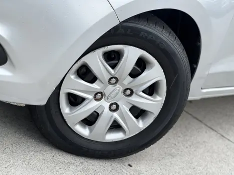 FORD Ka Hatch 1.0 12V 4P FLEX TI-VCT SE PLUS, Foto 4