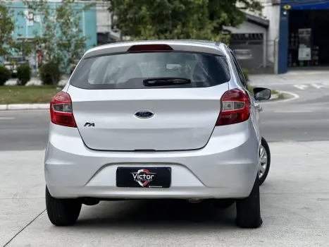 FORD Ka Hatch 1.0 12V 4P FLEX TI-VCT SE PLUS, Foto 9