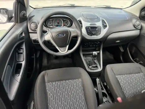 FORD Ka Hatch 1.0 12V 4P FLEX TI-VCT SE PLUS, Foto 11