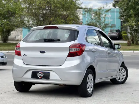 FORD Ka Hatch 1.0 12V 4P FLEX TI-VCT SE PLUS, Foto 14