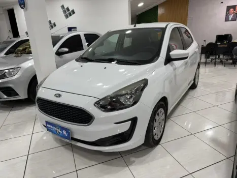 FORD Ka Hatch 1.0 12V 4P FLEX TI-VCT SE, Foto 1