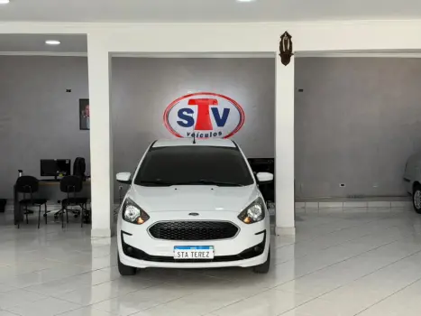 FORD Ka Hatch 1.0 12V 4P FLEX TI-VCT SE, Foto 2