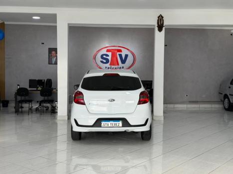 FORD Ka Hatch 1.0 12V 4P FLEX TI-VCT SE, Foto 5