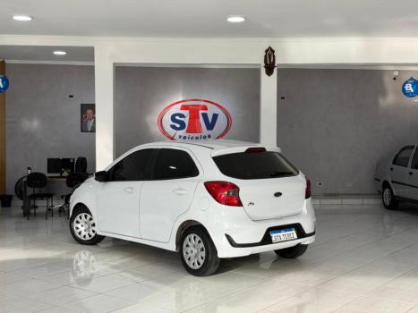 FORD Ka Hatch 1.0 12V 4P FLEX TI-VCT SE, Foto 6