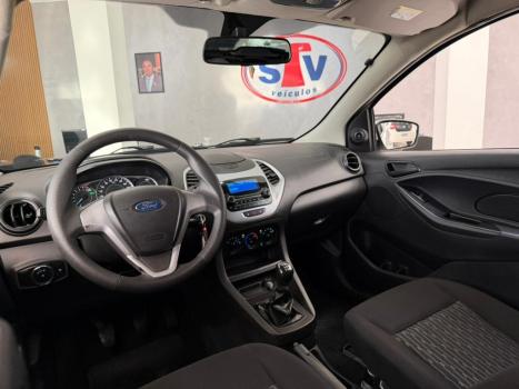 FORD Ka Hatch 1.0 12V 4P FLEX TI-VCT SE, Foto 8