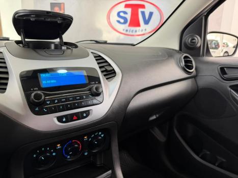 FORD Ka Hatch 1.0 12V 4P FLEX TI-VCT SE, Foto 10