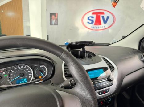 FORD Ka Hatch 1.0 12V 4P FLEX TI-VCT SE, Foto 13