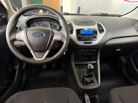 FORD Ka Hatch 1.0 12V 4P FLEX TI-VCT SE, Foto 15