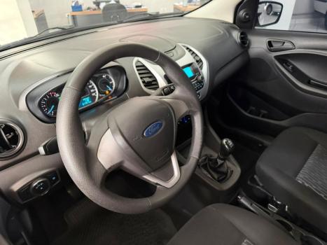 FORD Ka Hatch 1.0 12V 4P FLEX TI-VCT SE, Foto 17