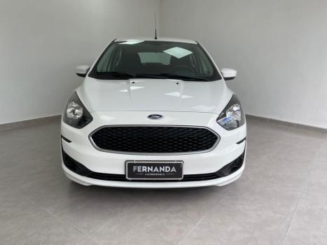 FORD Ka Hatch 1.0 12V 4P FLEX TI-VCT SE, Foto 2