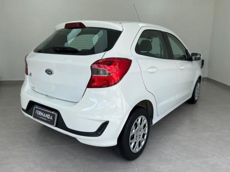 FORD Ka Hatch 1.0 12V 4P FLEX TI-VCT SE, Foto 3