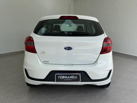 FORD Ka Hatch 1.0 12V 4P FLEX TI-VCT SE, Foto 4