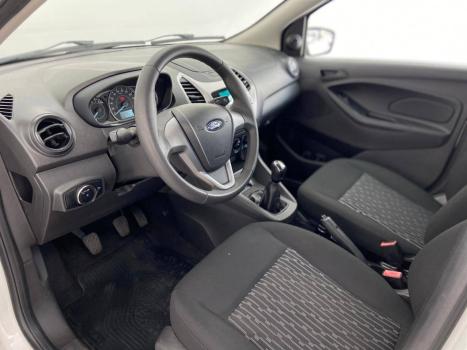 FORD Ka Hatch 1.0 12V 4P FLEX TI-VCT SE, Foto 5