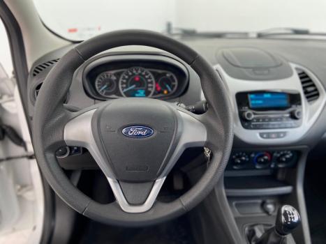 FORD Ka Hatch 1.0 12V 4P FLEX TI-VCT SE, Foto 6