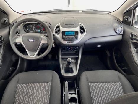 FORD Ka Hatch 1.0 12V 4P FLEX TI-VCT SE, Foto 7