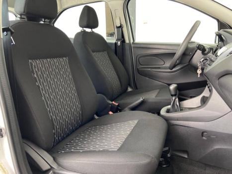 FORD Ka Hatch 1.0 12V 4P FLEX TI-VCT SE, Foto 11