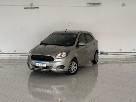 FORD Ka Hatch 1.0 12V 4P FLEX TI-VCT SE, Foto 3