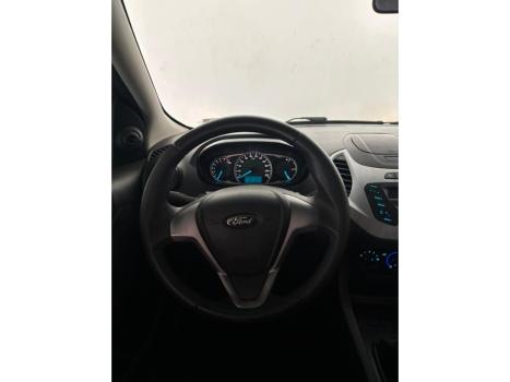 FORD Ka Hatch 1.0 12V 4P FLEX TI-VCT SE, Foto 4