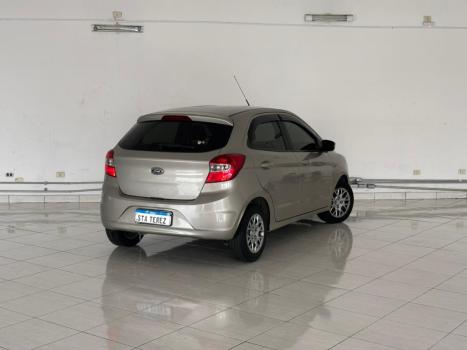 FORD Ka Hatch 1.0 12V 4P FLEX TI-VCT SE, Foto 5